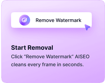How To Remove a Sora Watermark Using AISEO