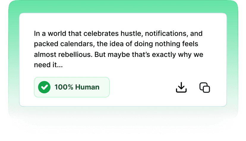 4. Review and Refine