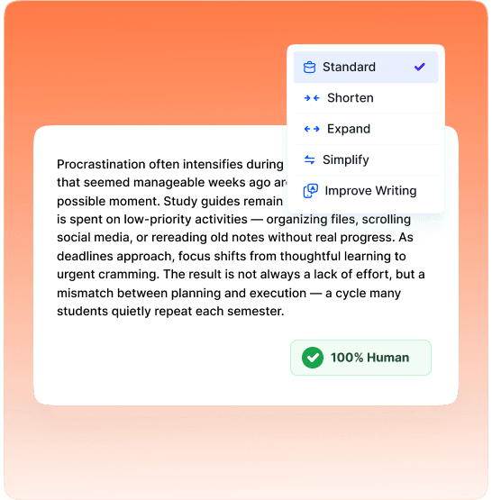 Grammar and flow improvement