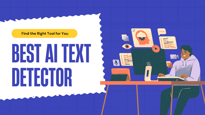 Best AI Text Detector