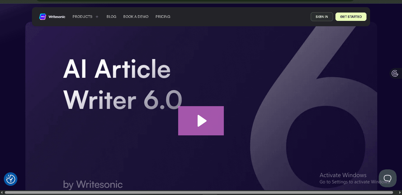 AI Article Writer 6.0