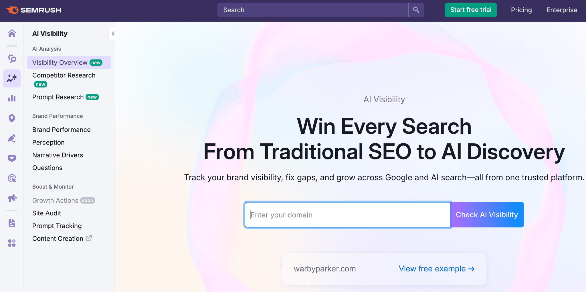 AI Visibility Toolkit