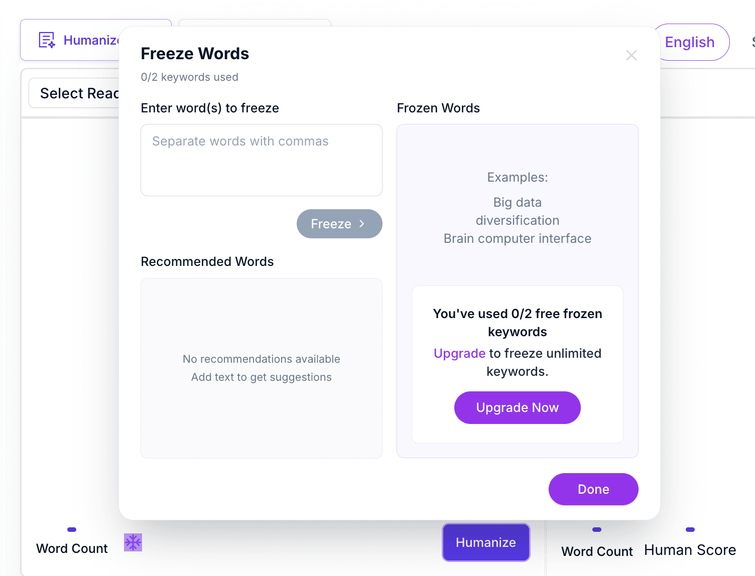 SEO-Safe and Keyword-Preserving