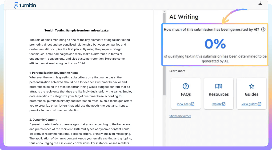 You protect rankings and credibility