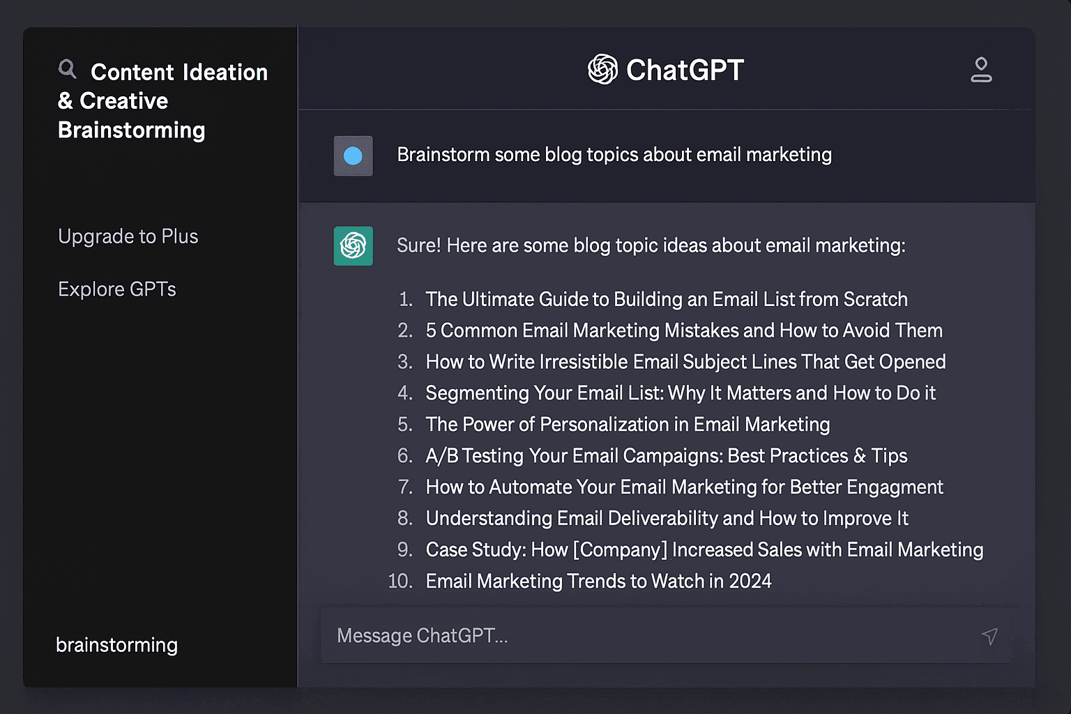 Team Collaboration & Workflow Support