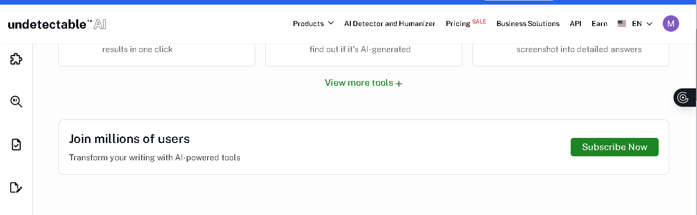Trusted by Millions Users