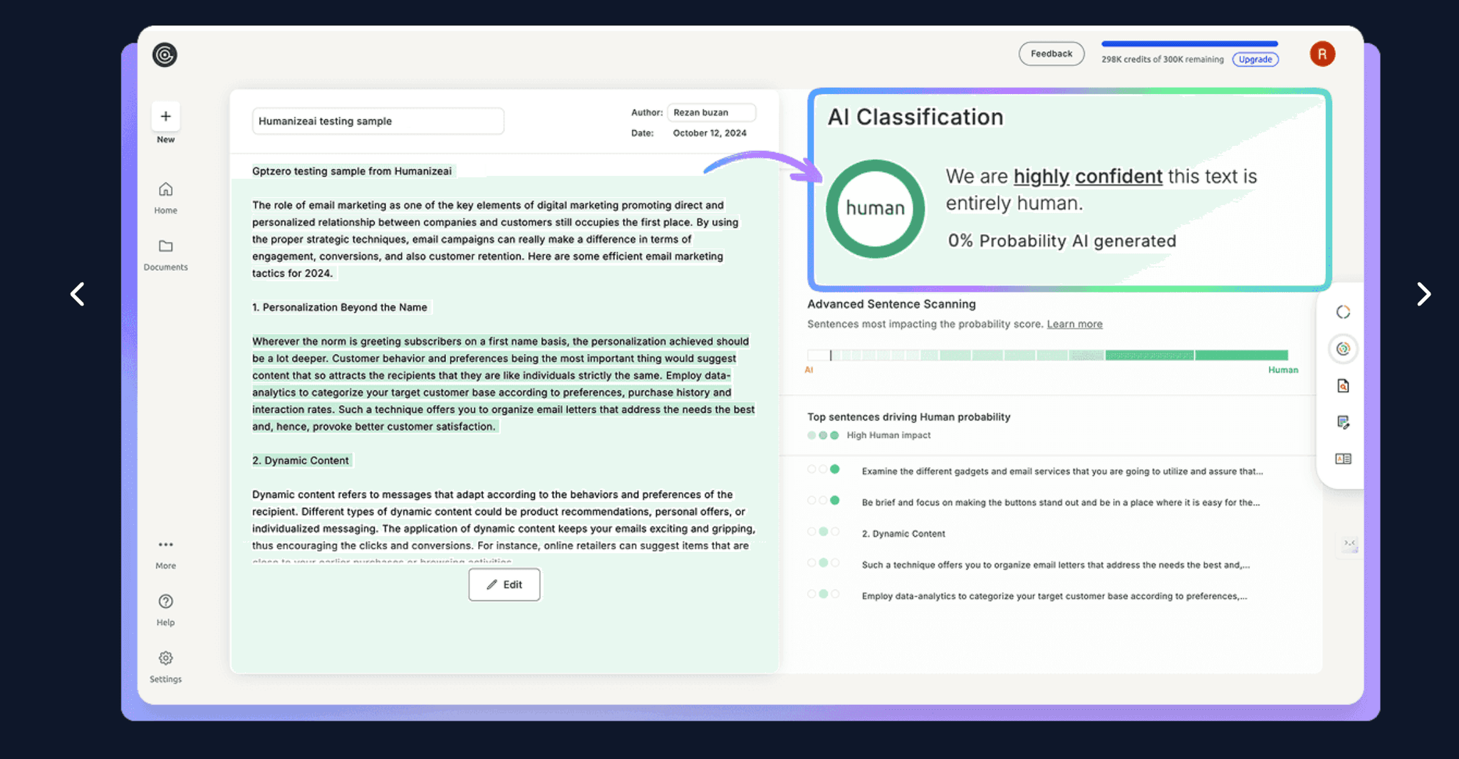 Why Humanize AI is Different From Simple Rewriters