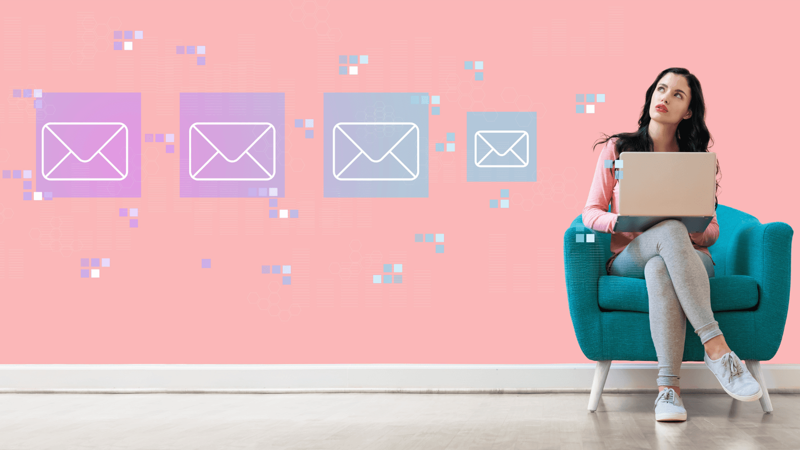 Email writing