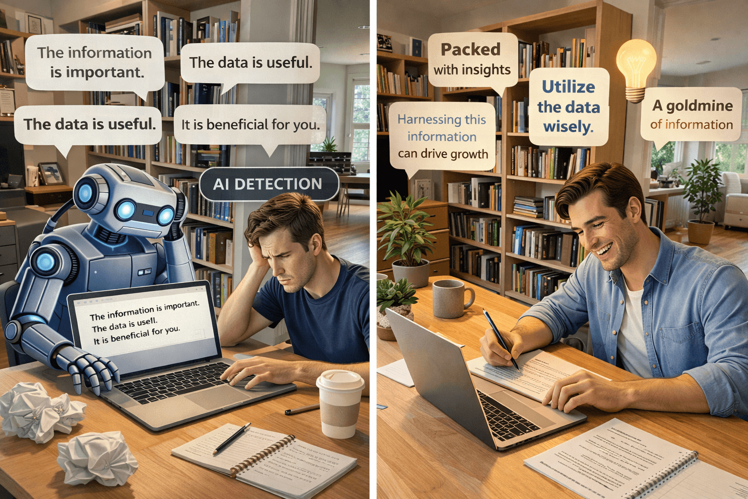 Bypass AI Detection — Strengthen Originality Through Better Expression