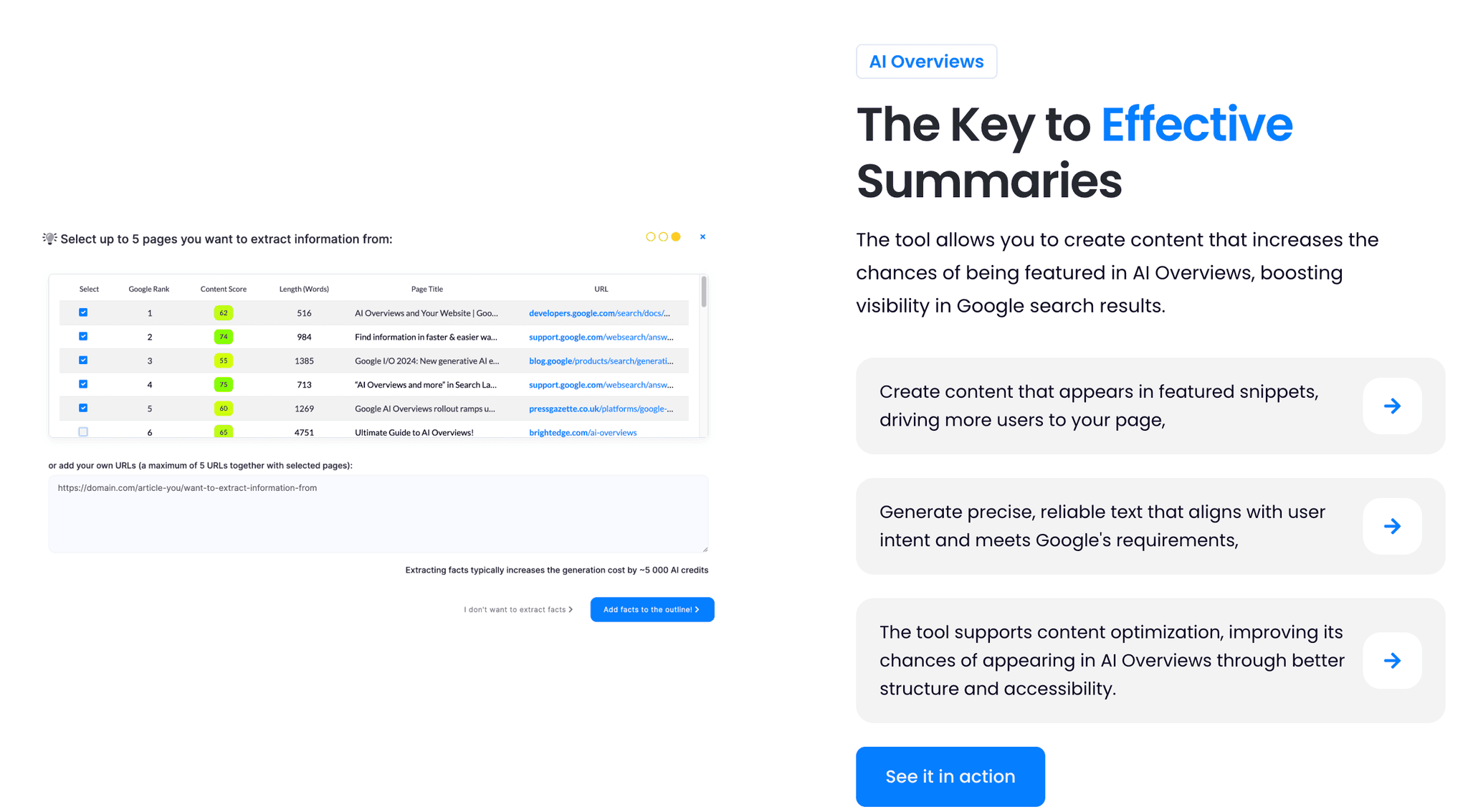 Competitor SERP Insights