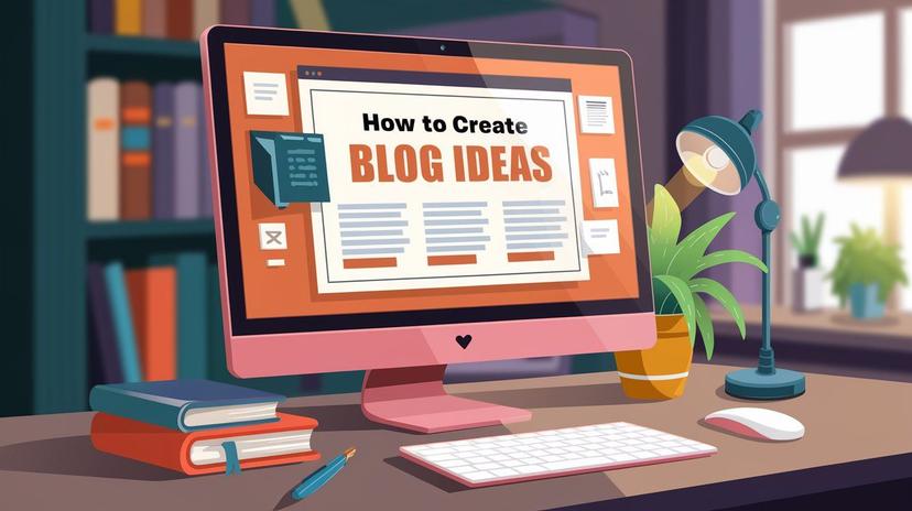How to Create Blog Ideas