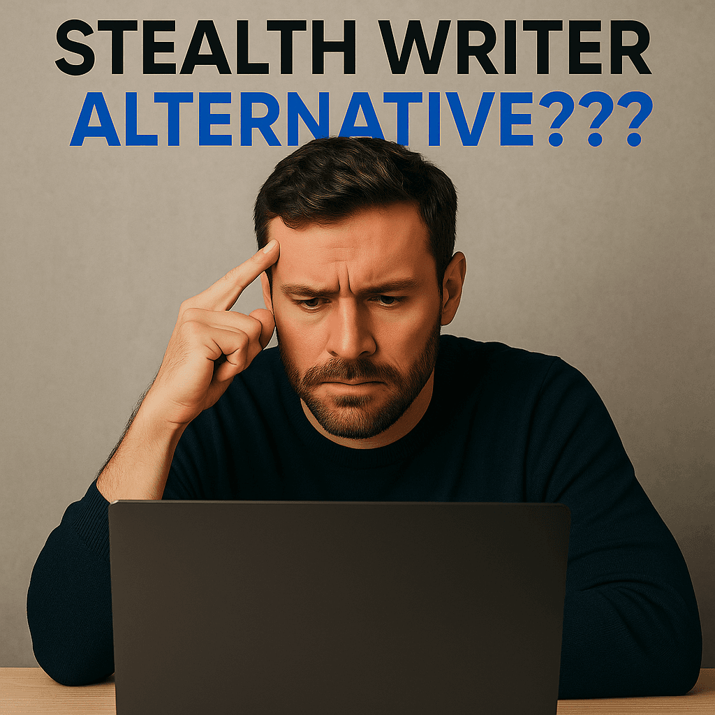 Stealth Writer Alternative