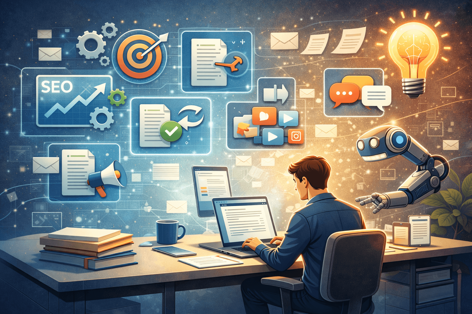 Why Content Writers Need Specialized GPT Tools