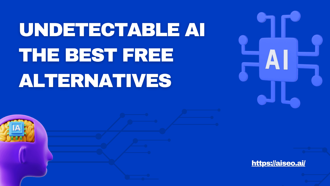 undetectable ai free alternative
