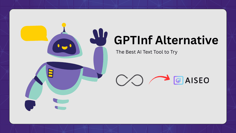 GPTInf Alternative