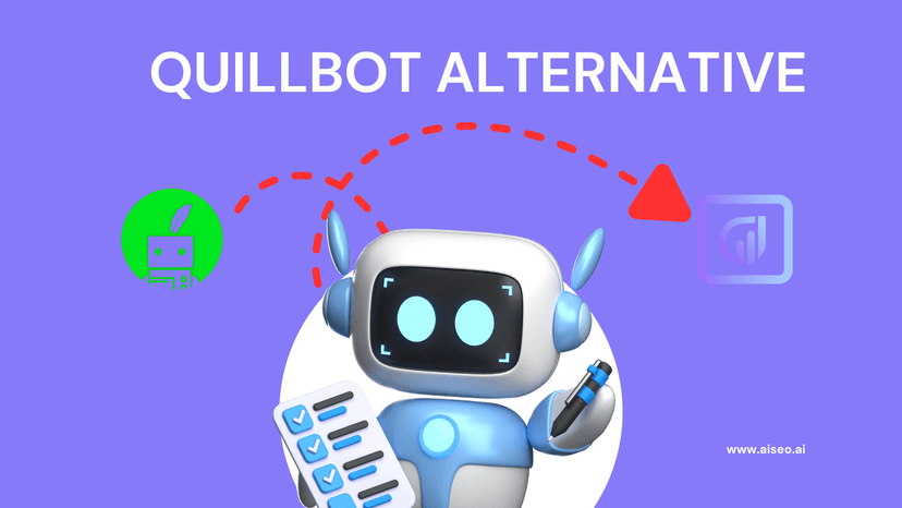 QuillBot Alternative