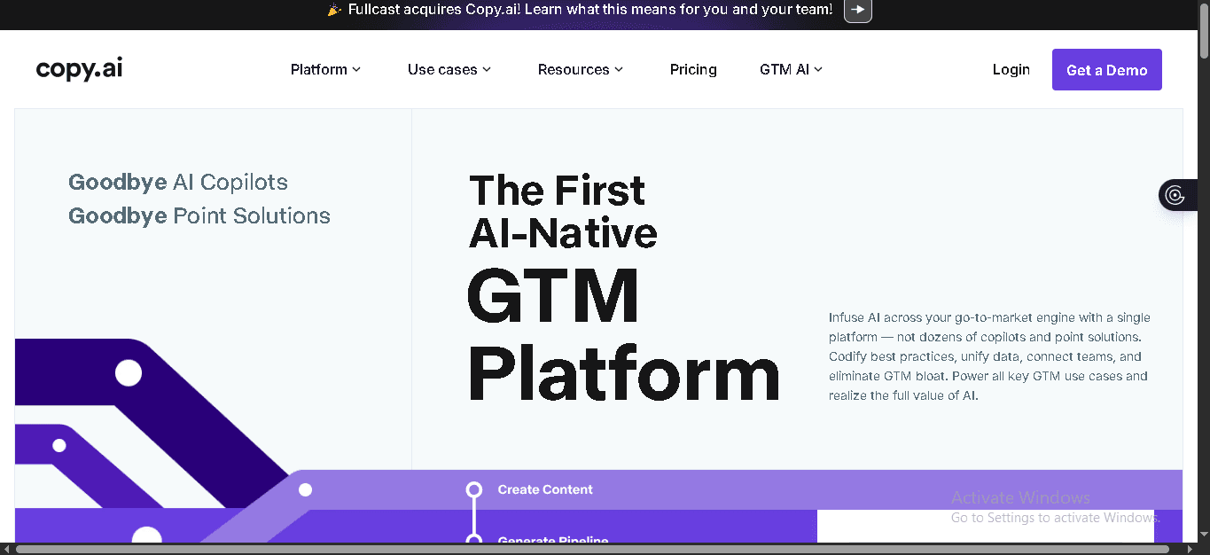 AI-Powered GTM Automation